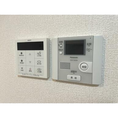 エスポワールＭのセキュリティ