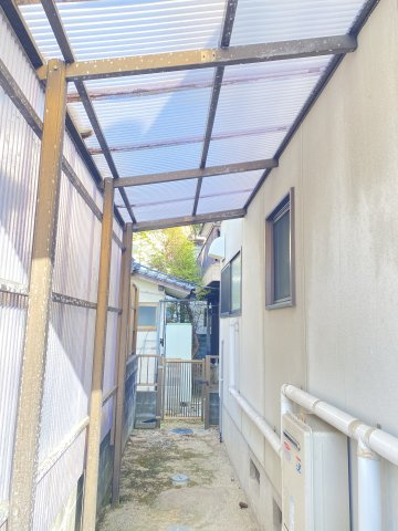 吉岡貸家のその他