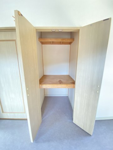 吉岡貸家の収納