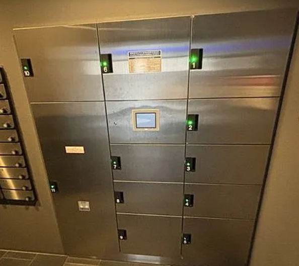 セレニテ新大阪プリエ のその他共用部分