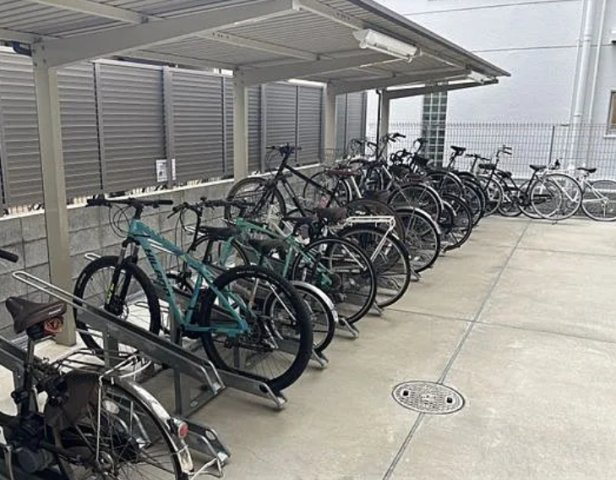 セレニテ新大阪プリエ のその他共用部分