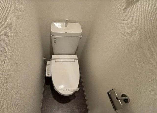 セレニテ新大阪プリエ のトイレ