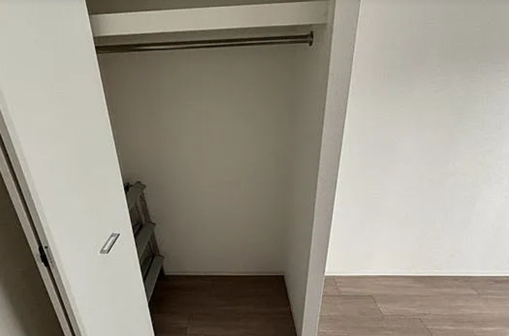 セレニテ新大阪プリエ の収納