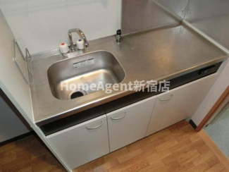 【キッチン】 | Acco satge1