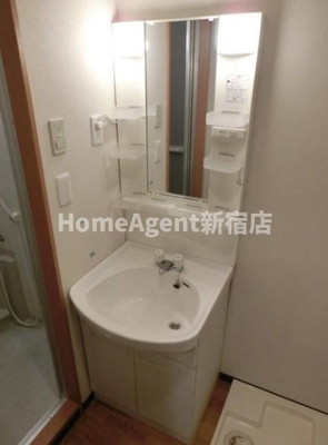 【独立洗面台】 | Acco satge1