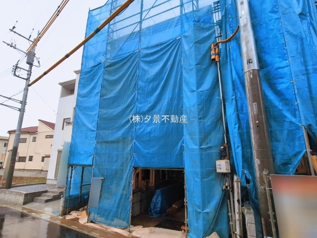 《仲介手数料無料》浦和区瀬ヶ崎４丁目32-6新築一戸建てLIGAREの外観