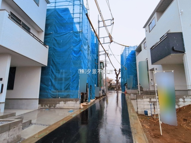《仲介手数料無料》浦和区瀬ヶ崎４丁目32-6新築一戸建てLIGARE