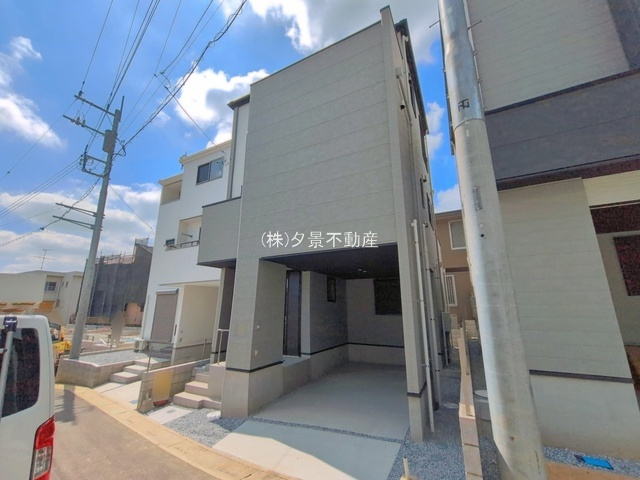 《仲介手数料無料》浦和区瀬ヶ崎４丁目32-6新築一戸建てLIGARE