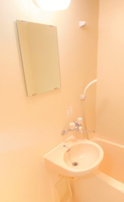 【洗面所】 | Casa del Akehama