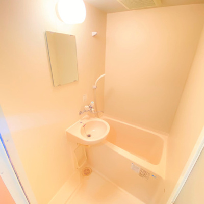 【浴室】 | Casa del Akehama