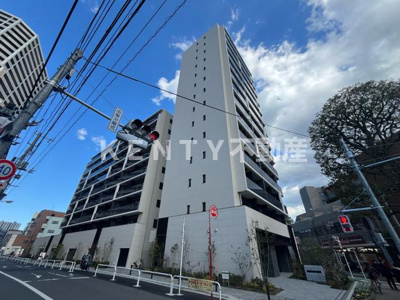 【外観】 | ルフォンプログレ西大井プレミア | 物件の外観です