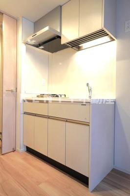 【キッチン】 | ルフォンプログレ西大井プレミア | 使いやすいキッチンです