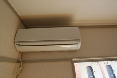 【設備】 | リーベンス東仙台 | エアコン