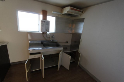 【キッチン】 | リーベンス東仙台