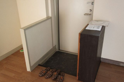 【玄関】 | リーベンス東仙台
