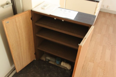 【収納】 | リーベンス東仙台