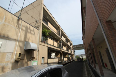 【外観】 | リーベンス東仙台