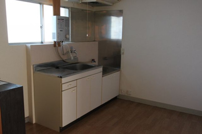 【キッチン】 | リーベンス東仙台