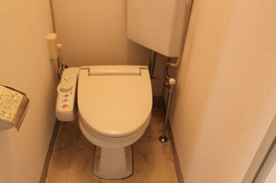 【トイレ】 | リーベンス東仙台