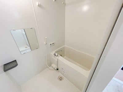 【浴室】 | はなみずき【名古屋市賃貸・都市ガス】