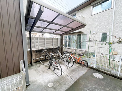 【その他共用部分】 | はなみずき【名古屋市賃貸・都市ガス】