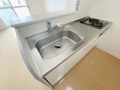 【キッチン】 | はなみずき【名古屋市賃貸・都市ガス】