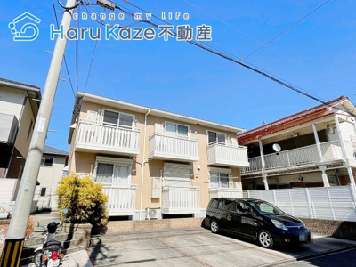 【外観】 | はなみずき【名古屋市賃貸・都市ガス】