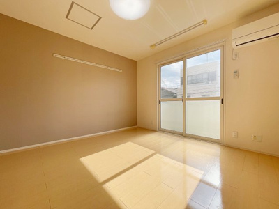 【居間・リビング】 | はなみずき【名古屋市賃貸・都市ガス】