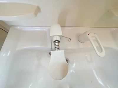 【独立洗面台】 | はなみずき【名古屋市賃貸・都市ガス】