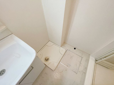 【洗面所】 | はなみずき【名古屋市賃貸・都市ガス】