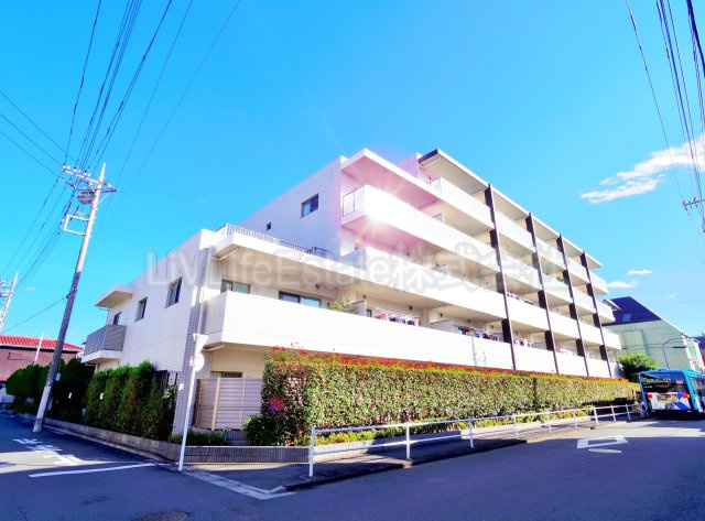 プレシス西東京柳沢