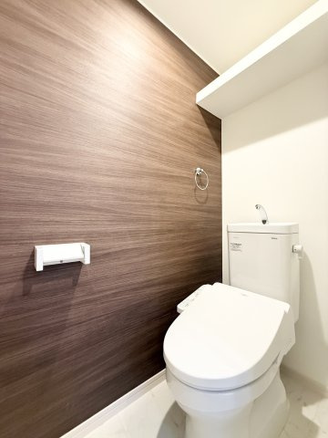 ポラリス鳥栖駅南のトイレ|きれいなトイレ