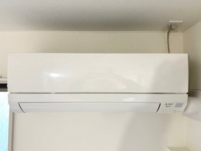 ポラリス鳥栖駅南の設備|2.8kwのエアコン完備