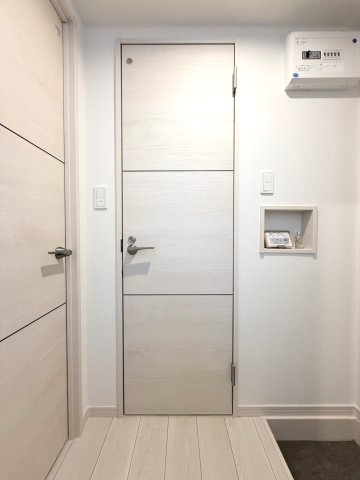 ポラリス鳥栖駅南の玄関|おしゃれな玄関