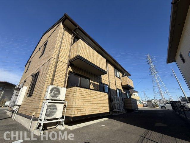 コンソラータ茂呂の外観|他社様掲載物件もまとめてご紹介、ご案内可能です(^^)/