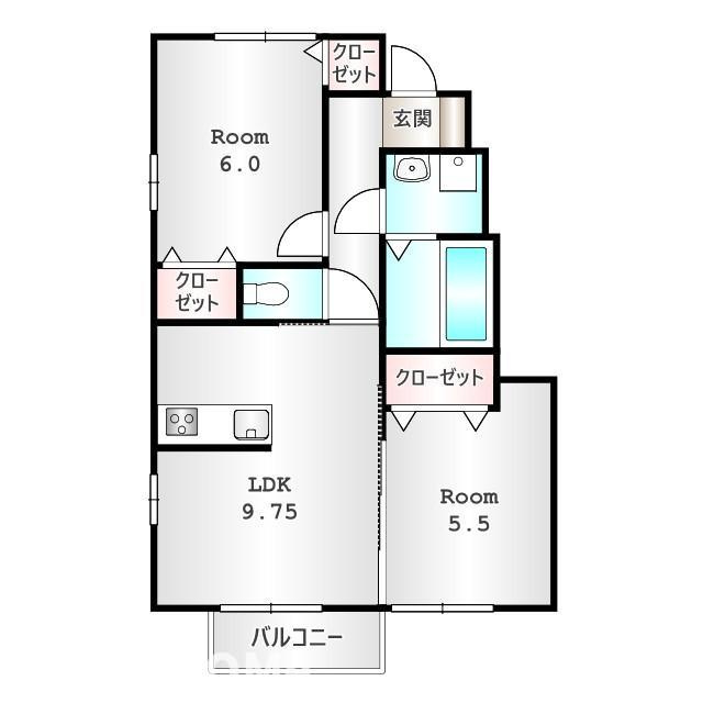 コンソラータ茂呂の間取り|他社様掲載物件もまとめてご紹介、ご案内可能です(^^)/