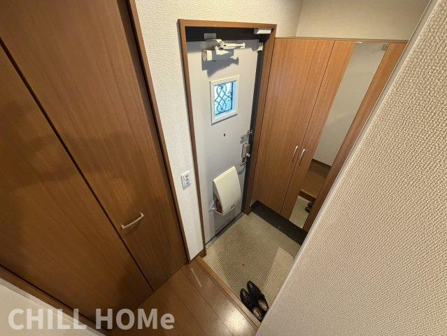 コンソラータ茂呂の玄関|他社様掲載物件もまとめてご紹介、ご案内可能です(^^)/