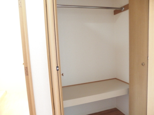 シャルマン平成の収納