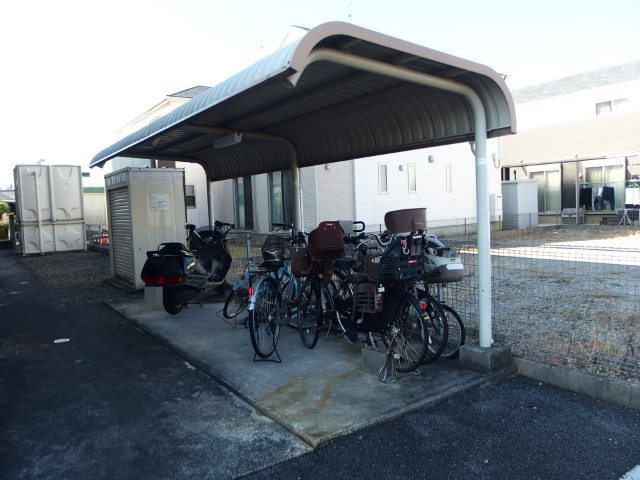 シャルマン平成のその他共用部分