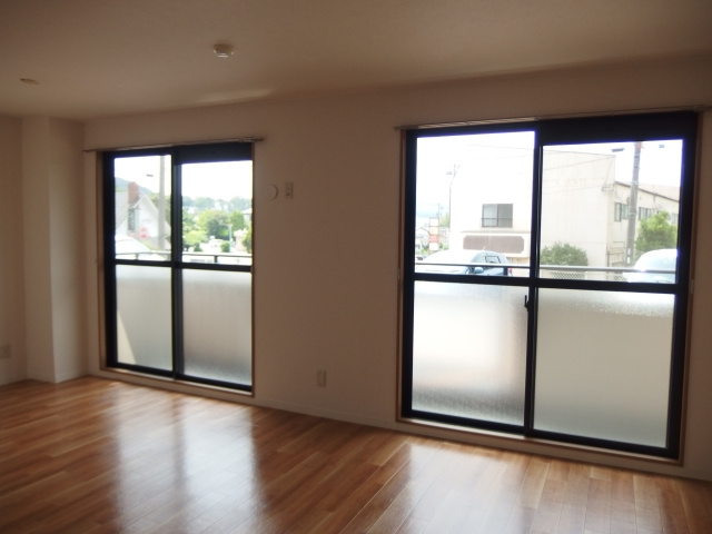 シャルマン平成の居間・リビング