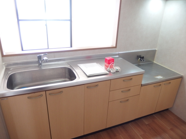 シャルマン平成のキッチン