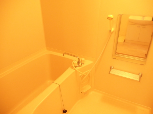 シャルマン平成の浴室