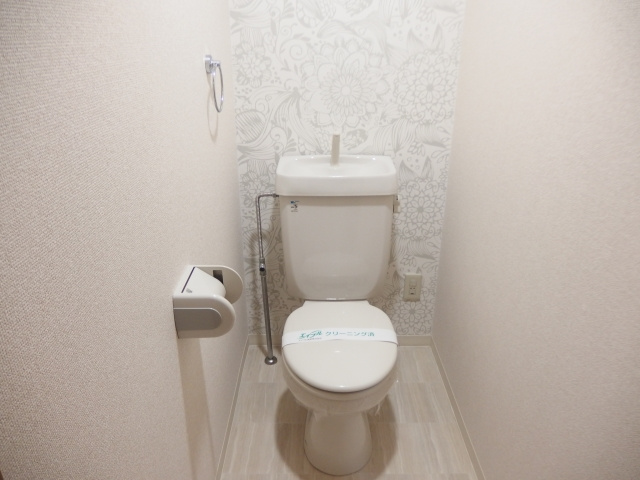 シャルマン平成のトイレ