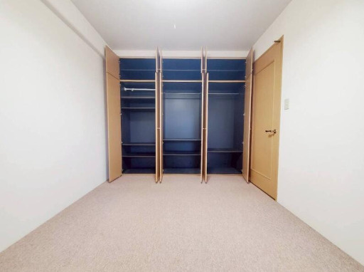サーパス高須第3の収納|収納があります