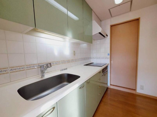 サーパス高須第3のキッチン|キッチンでお料理をお楽しみください