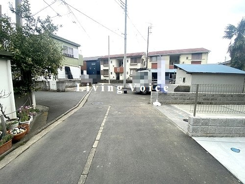 【居間・リビング】 | 【仲介手数料０円】茅ヶ崎市浜之郷1期　新築一戸建て　 | 茅ヶ崎市浜之郷1期　新築一戸建て　