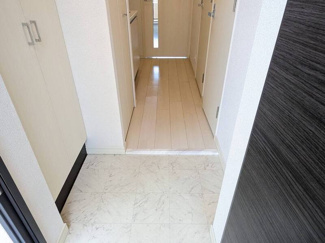 【玄関】