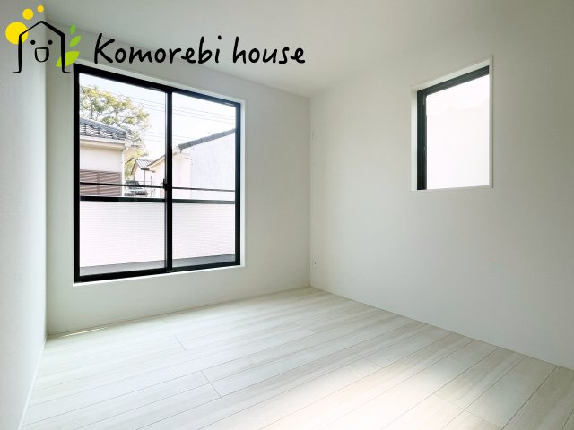 さいたま市見沼区小深作　9期　新築一戸建て　グラファーレの子供部屋|子供のお昼寝に使えるお部屋です