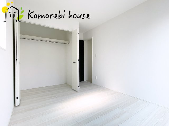 さいたま市見沼区小深作　9期　新築一戸建て　グラファーレの子供部屋|子供のお昼寝に使えるお部屋です