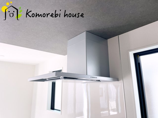 さいたま市見沼区小深作　9期　新築一戸建て　グラファーレのキッチン|使いやすいキッチンです